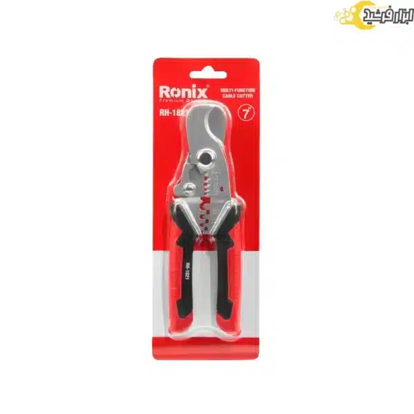 انبر کابل بر چندکاره 7 اینچ رونیکس RH-1821 - Image 4