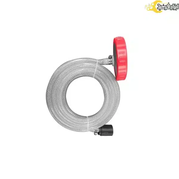 کارواش دینامی فوق صنعتی رونیکس 230 بار مدل RP-0230 - Image 4