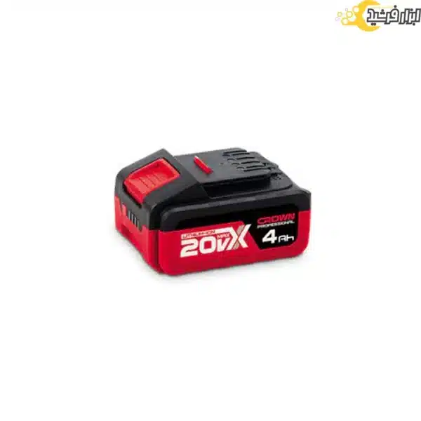 دریل شارژی کرون 20 ولت مدل CT21076HMX-4 BMC - Image 3