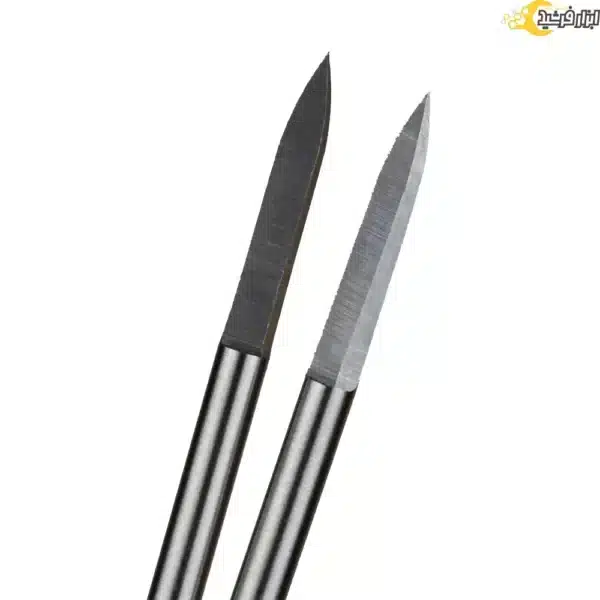 فرز فرم شمشیری 2 پر HSS - Image 5