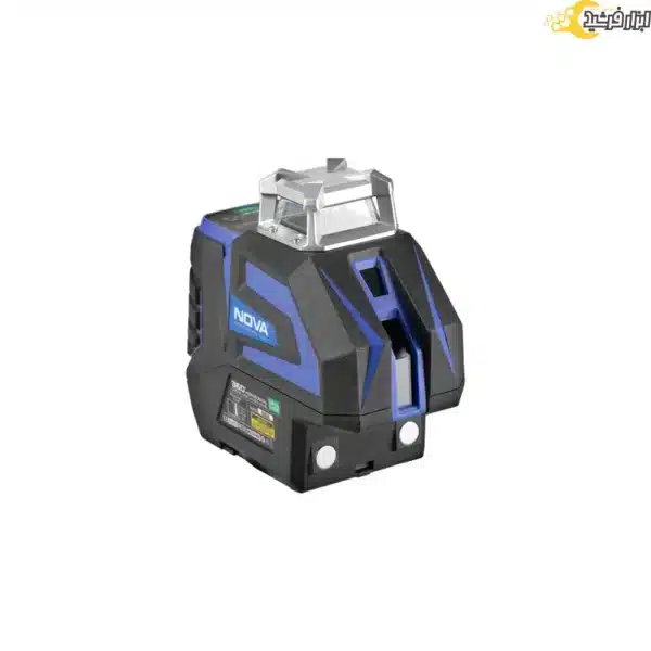 تراز لیزری نووا 360 درجه به همراه سه پایه مدل 2667G - Image 2