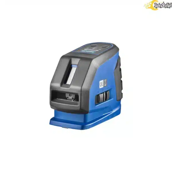 تراز لیزری نور سبز نووا به همراه سه پایه مدل 2663G - Image 3