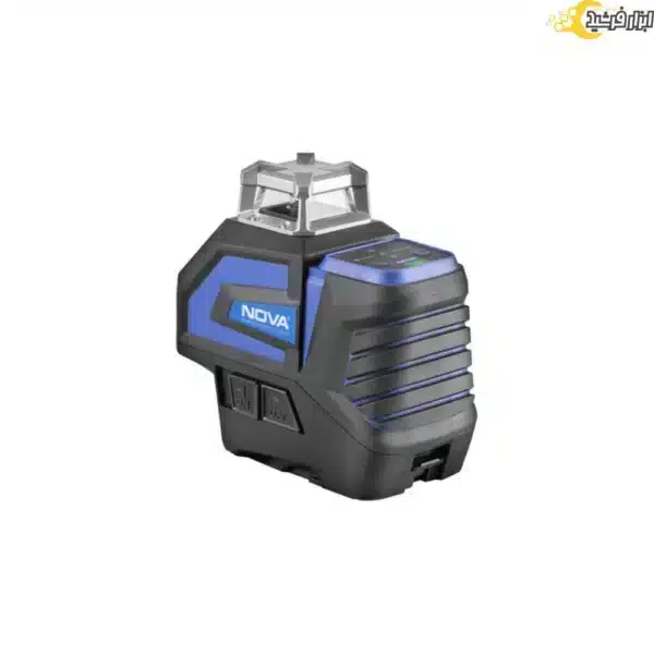 تراز لیزری نووا 360 درجه به همراه سه پایه مدل 2667G - Image 3
