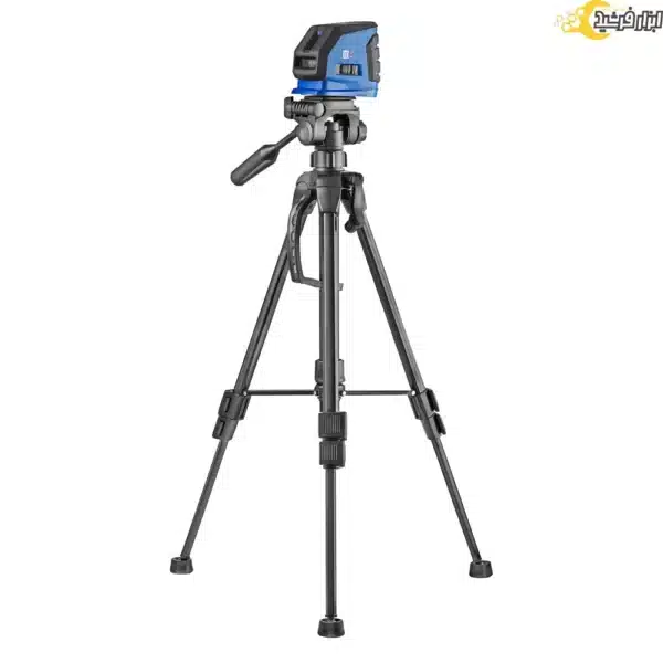 تراز لیزری نور سبز نووا به همراه سه پایه مدل 2663G - Image 2