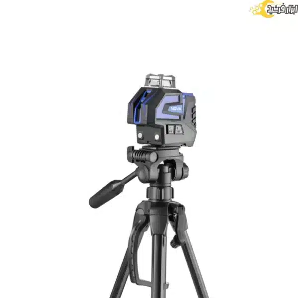 تراز لیزری نووا 360 درجه به همراه سه پایه مدل 2667G - Image 4