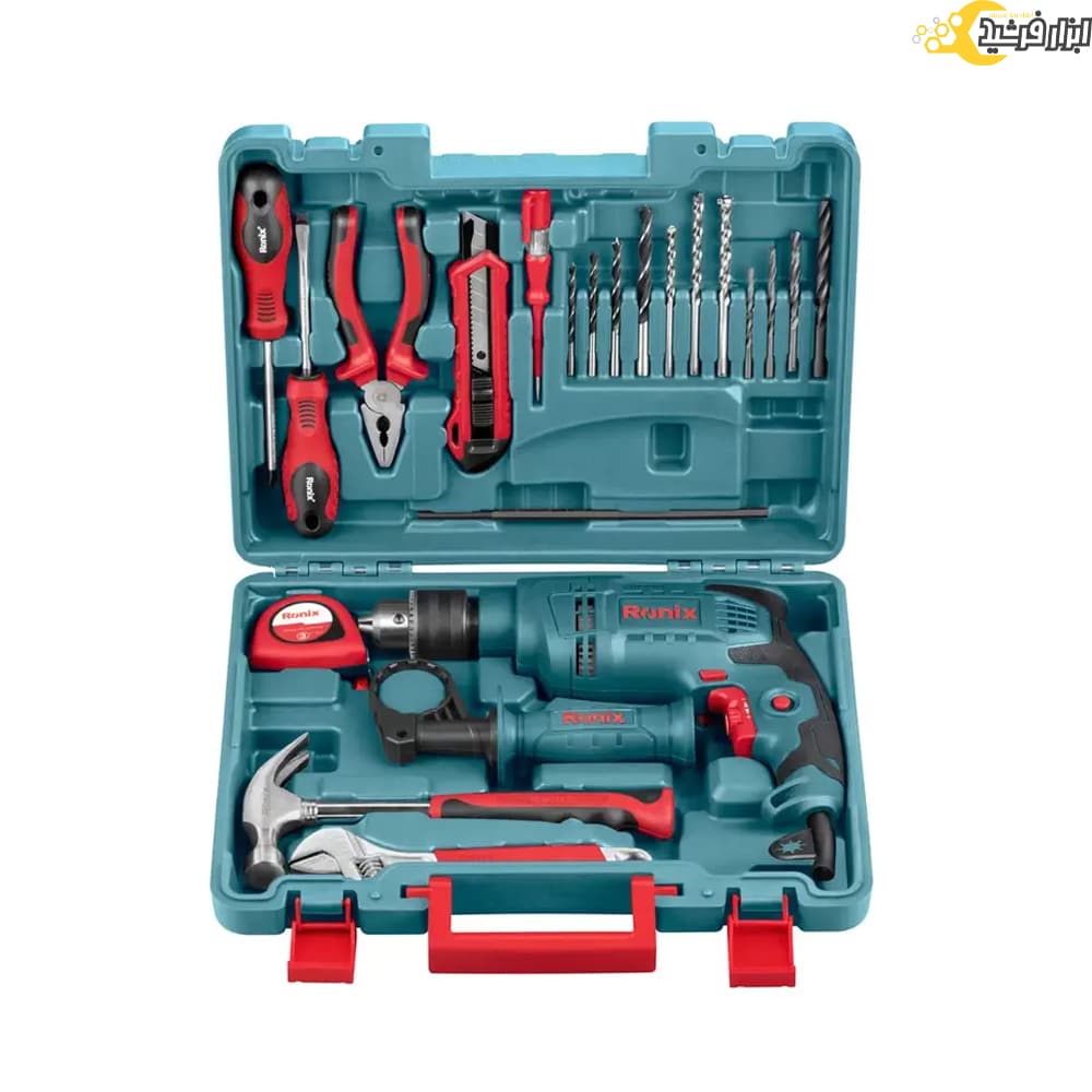 دریل رونیکس RS-0001