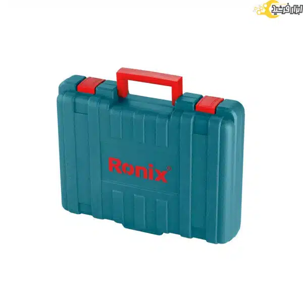 کیت دریل رونیکس چکشی 13 میلیمتری مدل RS-0001 - Image 3
