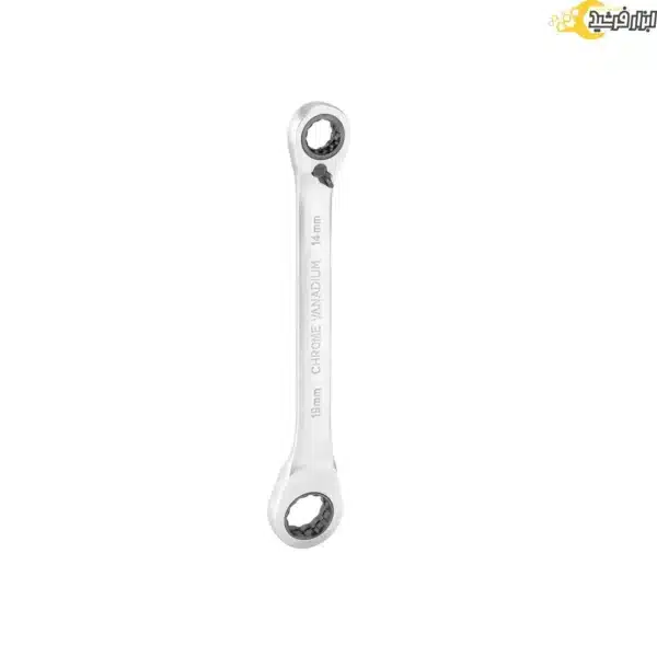 ست آچار جغجغه رونیکس چپگرد راستگرد RH-2171 - Image 3