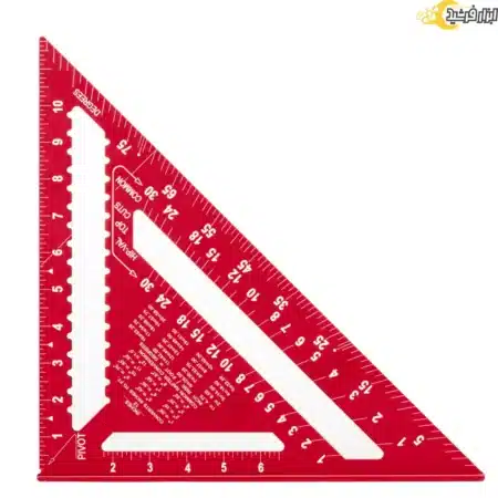 گونیا فلزی مدرج