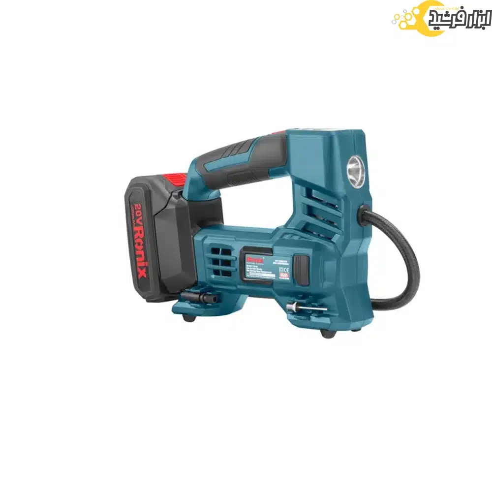 کمپرسور شارژی رونیکس 8605