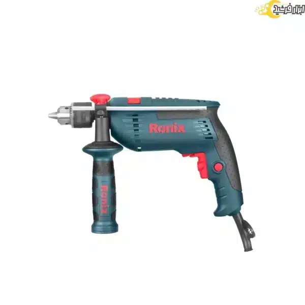 دریل چکشی رونیکس 13 میلیمتری 850 وات مدل 2250 - Image 3