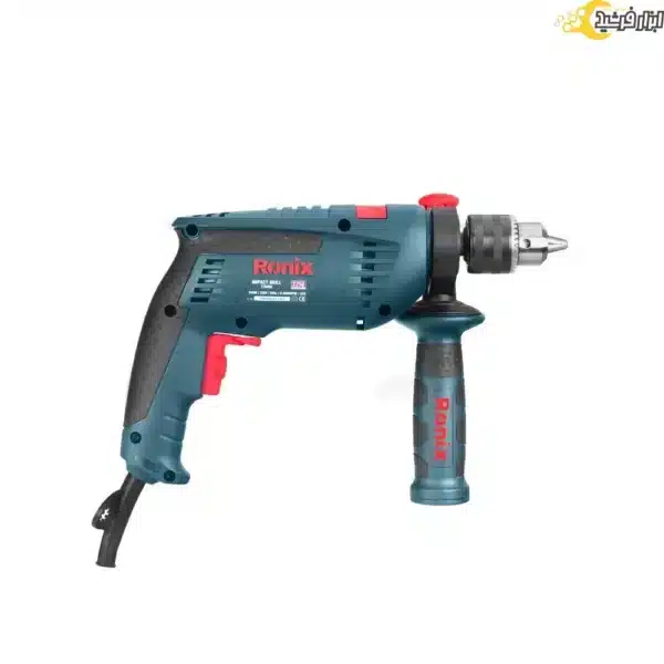 دریل چکشی رونیکس 13 میلیمتری 850 وات مدل 2250 - Image 4