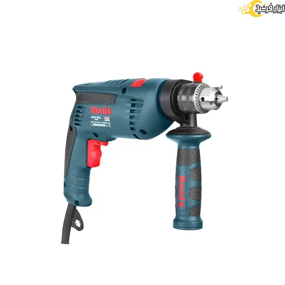 دریل چکشی رونیکس 2250
