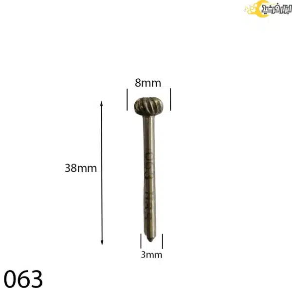 فرز فرم مینیاتوری ایتالیایی مخصوص چوب تک عددی - Image 2