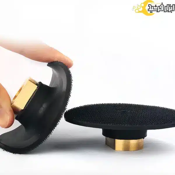 پد سنباده منعطف