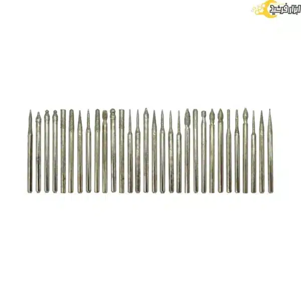 فرز فرم الماسه(پودری) مجموعه 30 عددی - Image 2