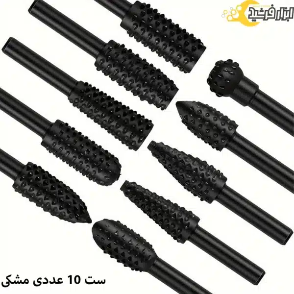 چوب ساب سر دریلی