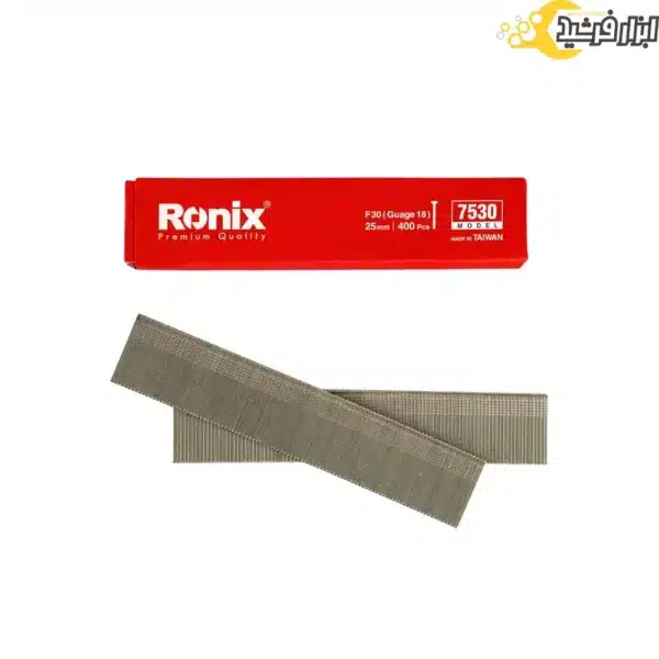 میخکوب برقی رونیکس 7530 - Image 4