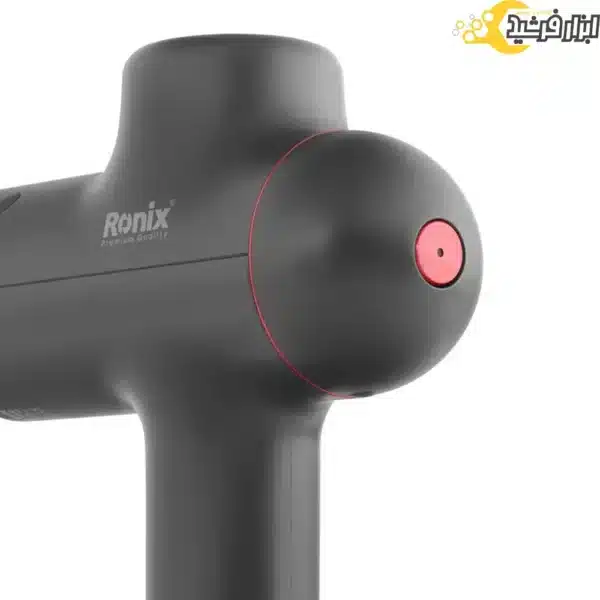 ماساژور شارژی رونیکس 8850 مدل فیت پرو - Image 4