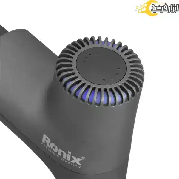 ماساژور شارژی رونیکس 8852 مدل استایل پرو - Image 5