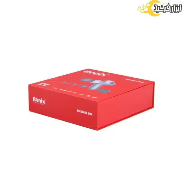 ماساژور مینی رونیکس 8855 شارژی مدل مینی پرو - Image 3