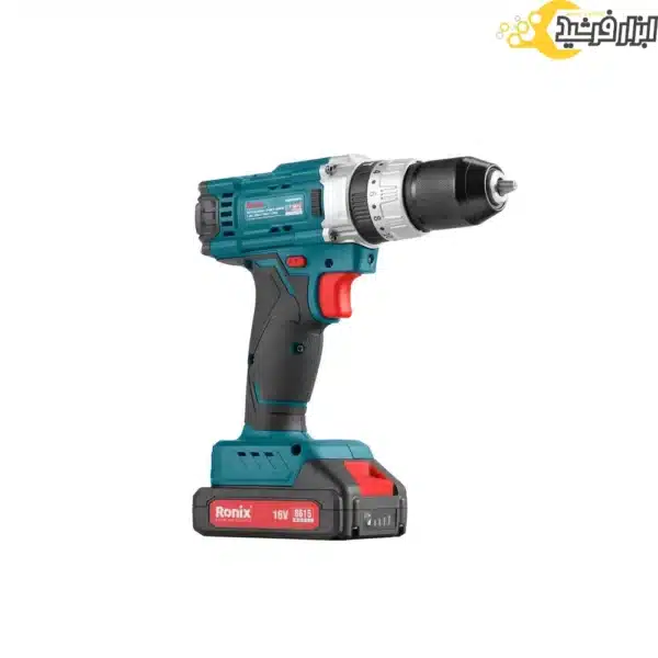 دریل چکشی شارژی رونیکس 8615