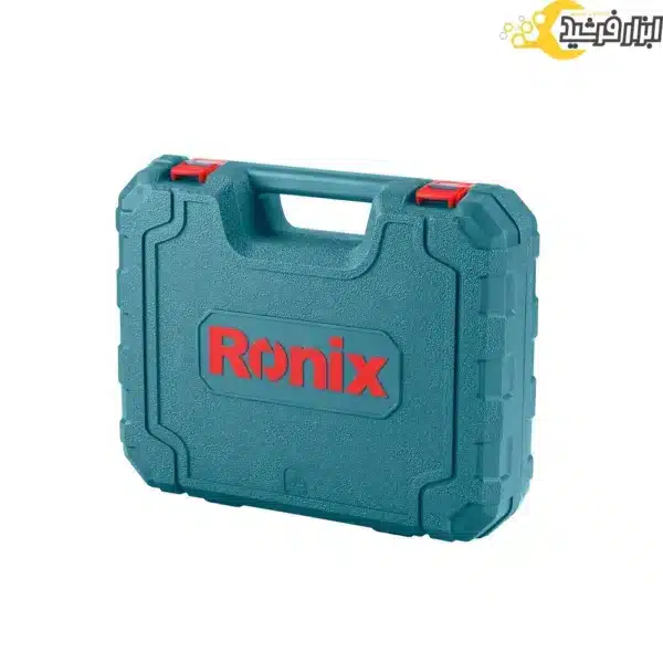 دریل چکشی شارژی رونیکس 16 ولت مدل 8615 - Image 5