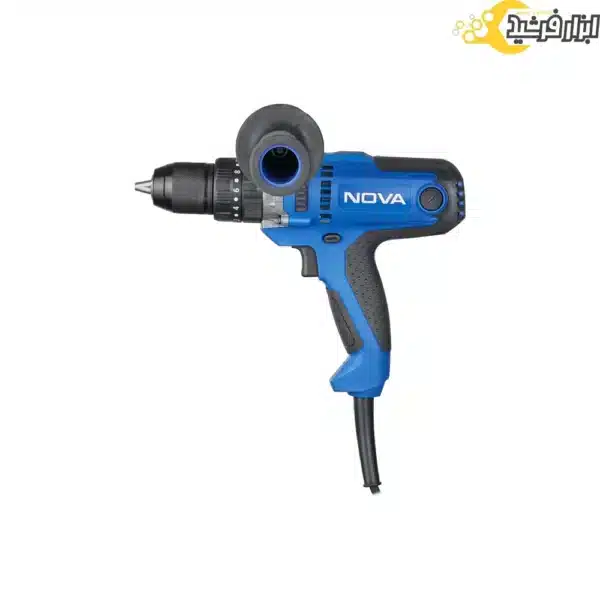 پیچ گوشتی برقی چکشی نووا 2155