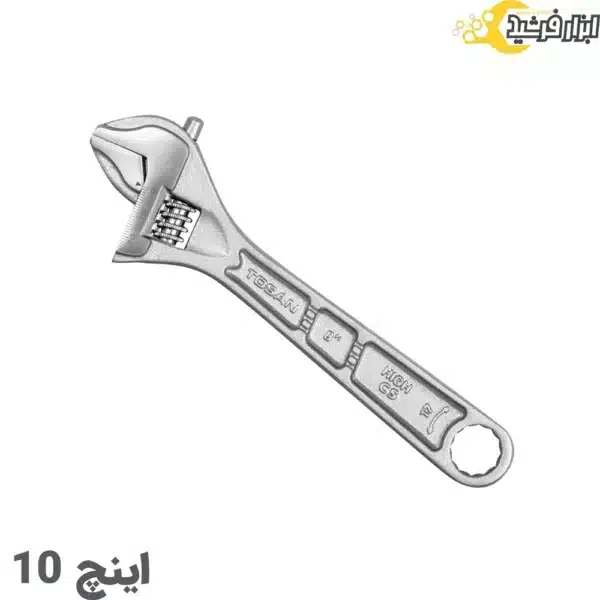 فرانسه 10 اینچ توسن
