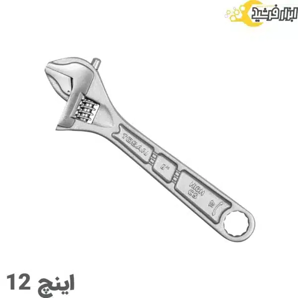 فرانسه توسن 12 اینچ