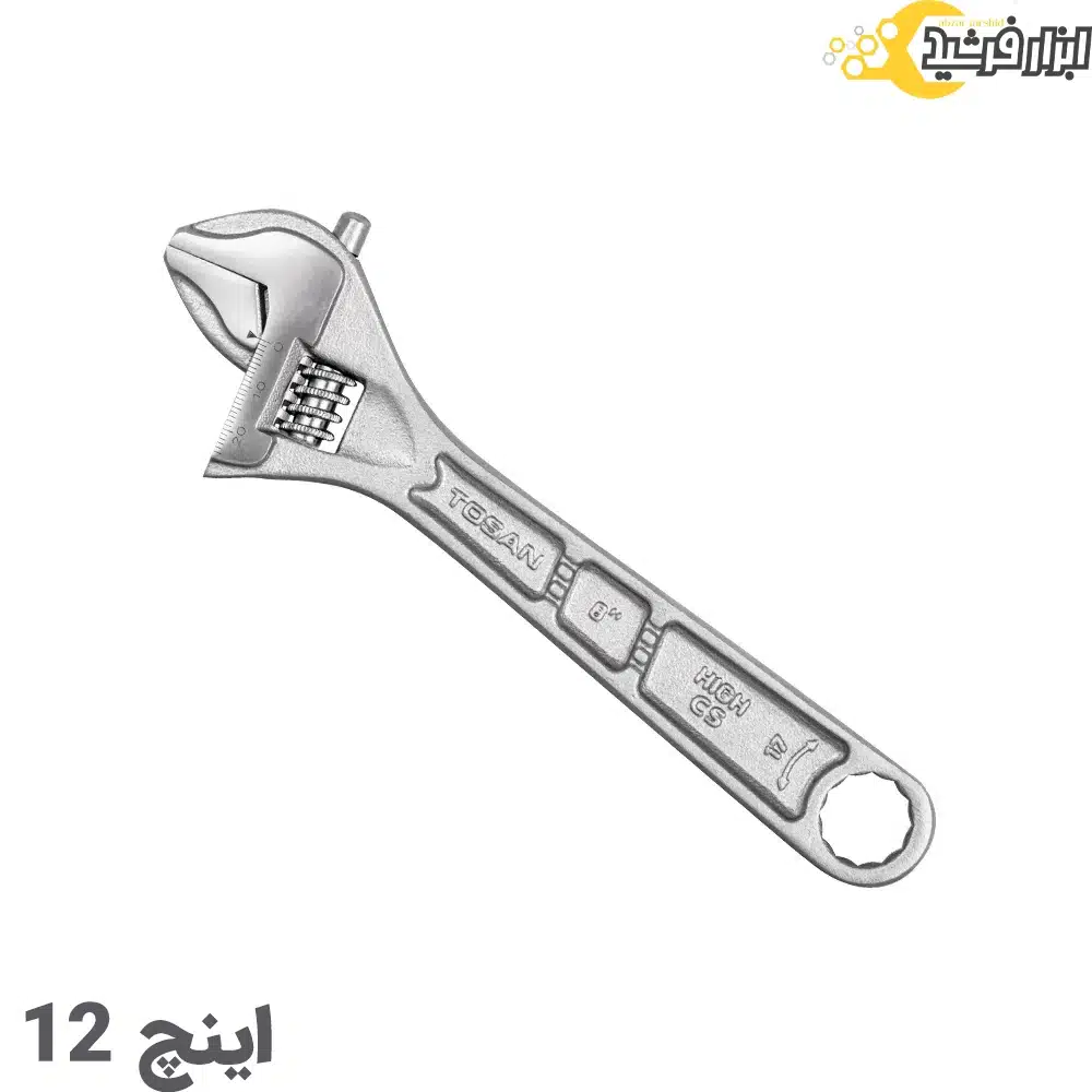 فرانسه توسن 12 اینچ