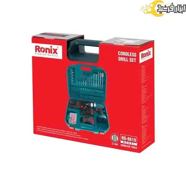 رونیکس RS-8619