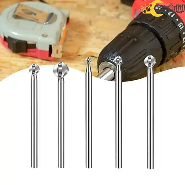 فرز چوب ساب گرد دوپر