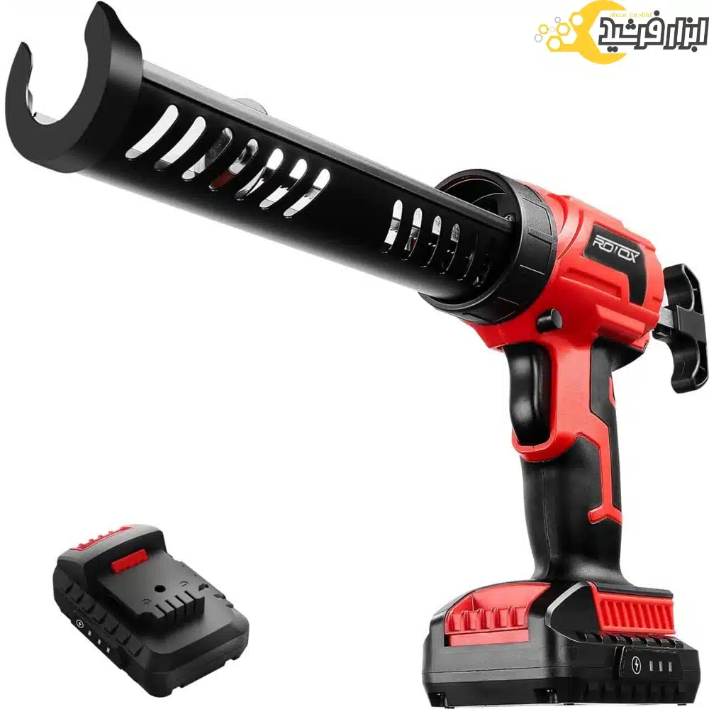 چسب زن شارژی روتوکس CX43