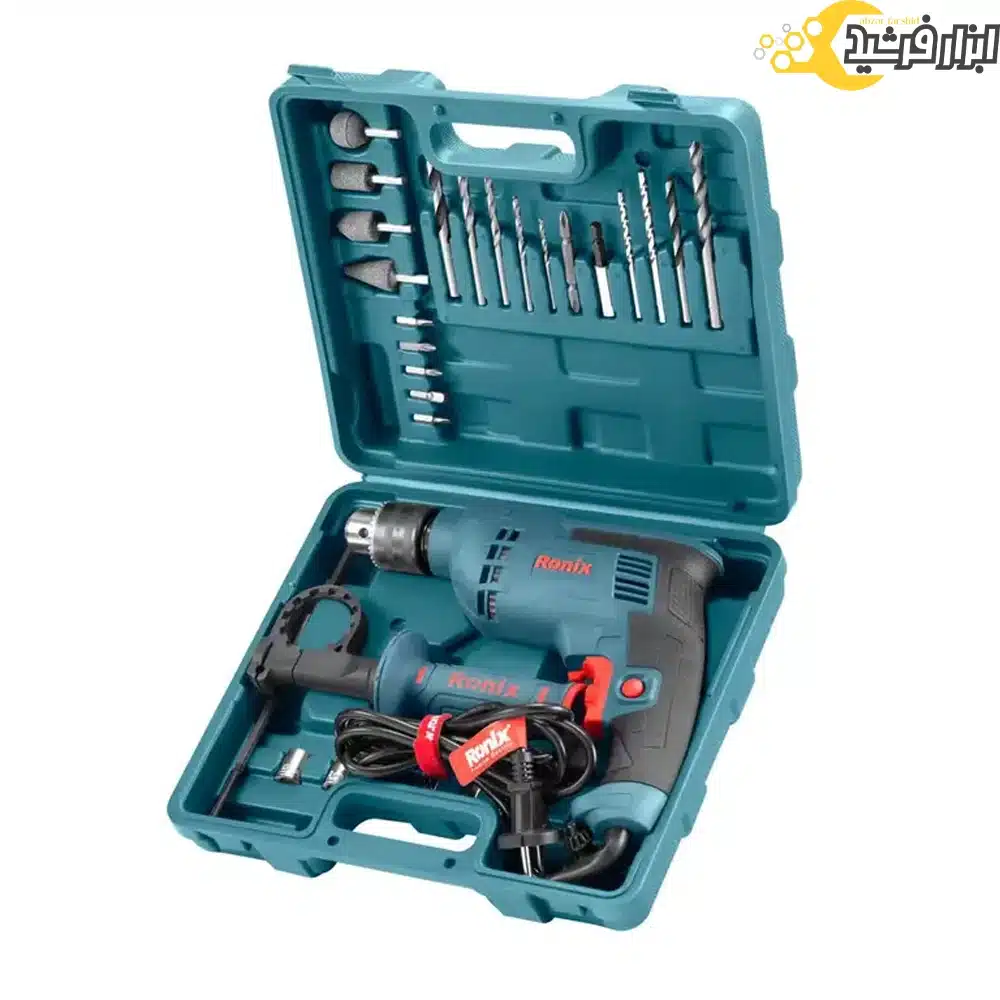 دریل رونیکس RS-0007