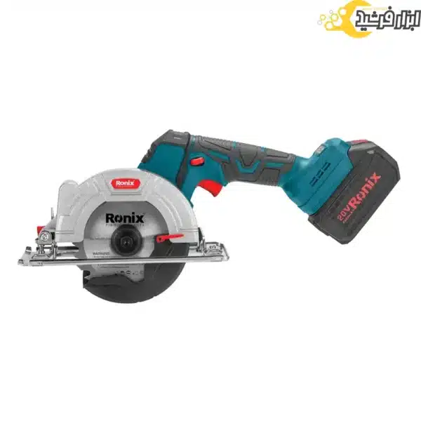 اره دیسکی شارژی رونیکس 8650