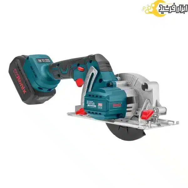 اره دیسکی شارژی رونیکس 8650