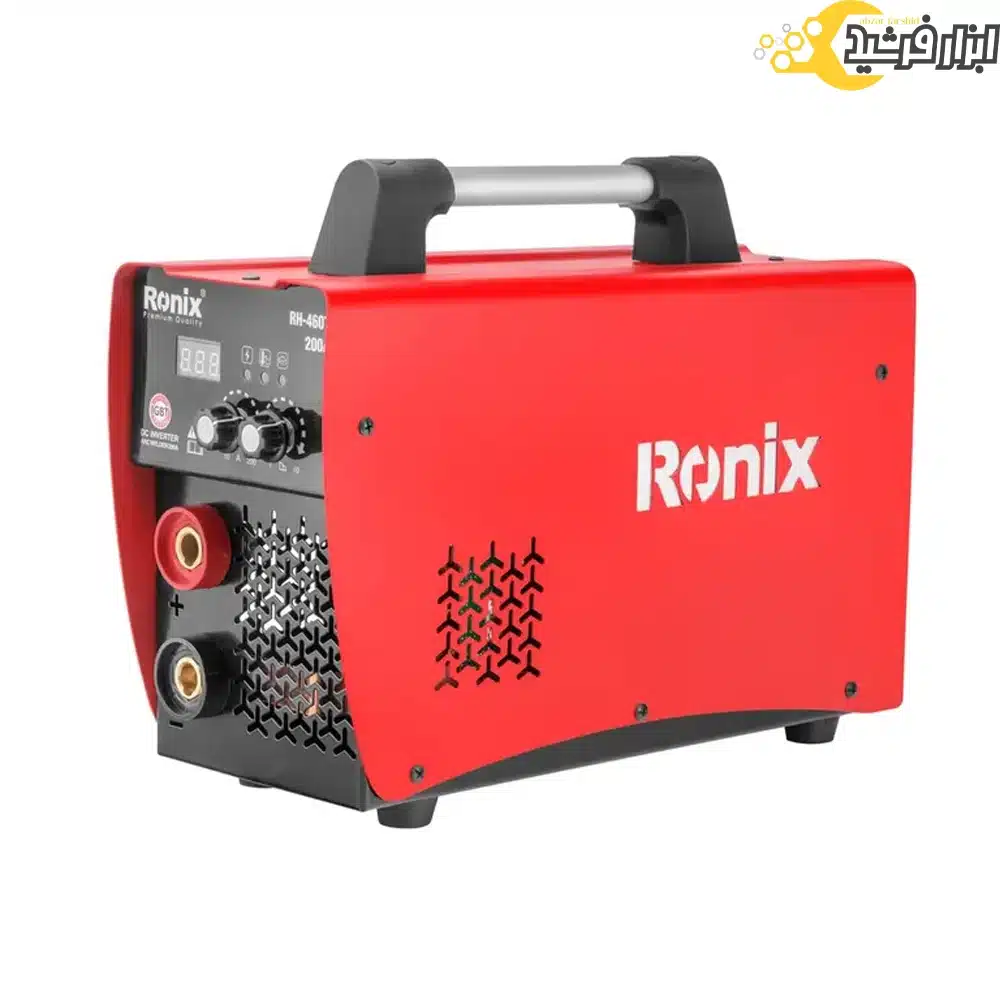 دستگاه اینورتر جوش رونیکس RH-4607