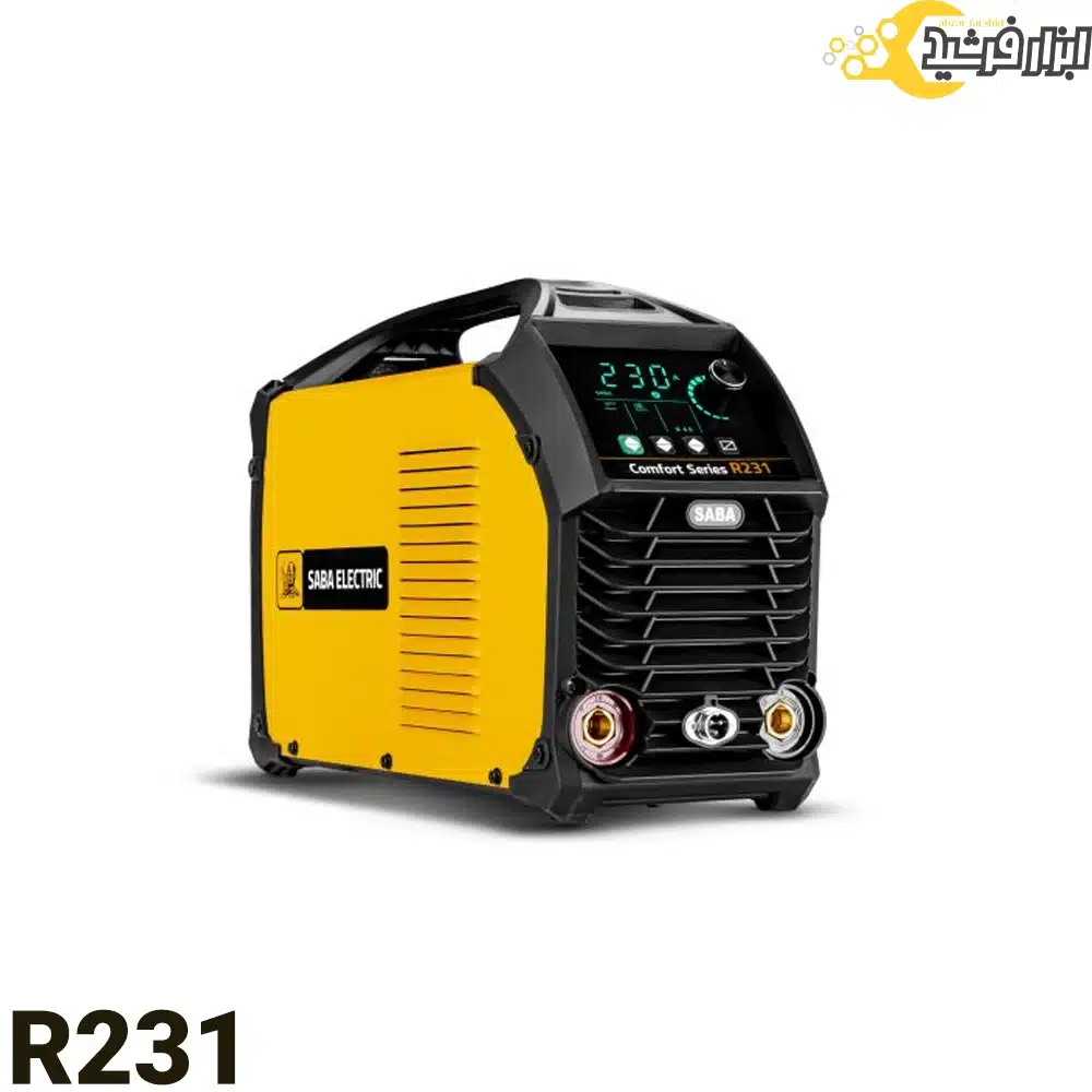 اینورتر 230 آمپر صبا R231