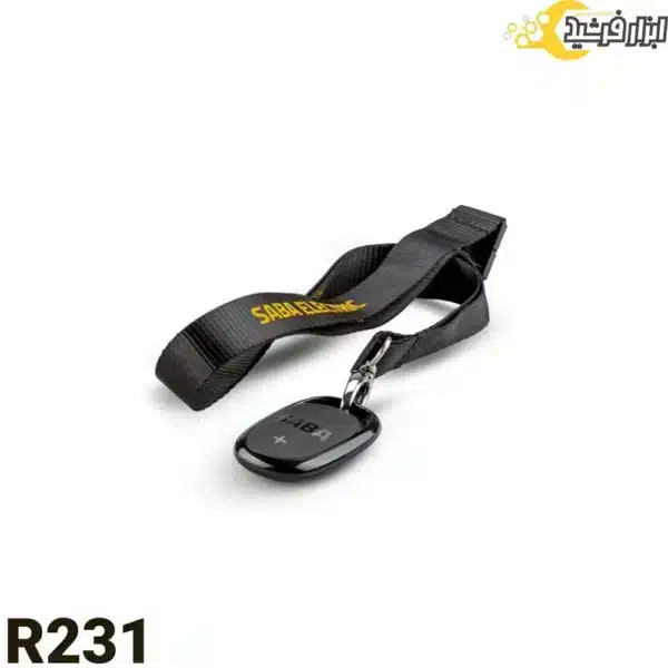ریموت دستگاه جوش R231