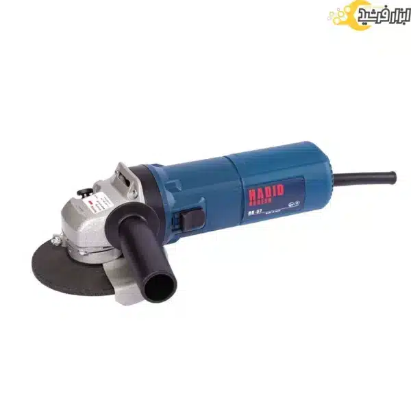 مینی فرز حدید برش دیمردار HB57