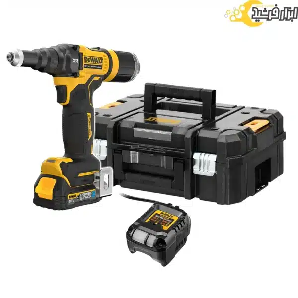 پرچ کن شارژی دیوالت DCF403E1T