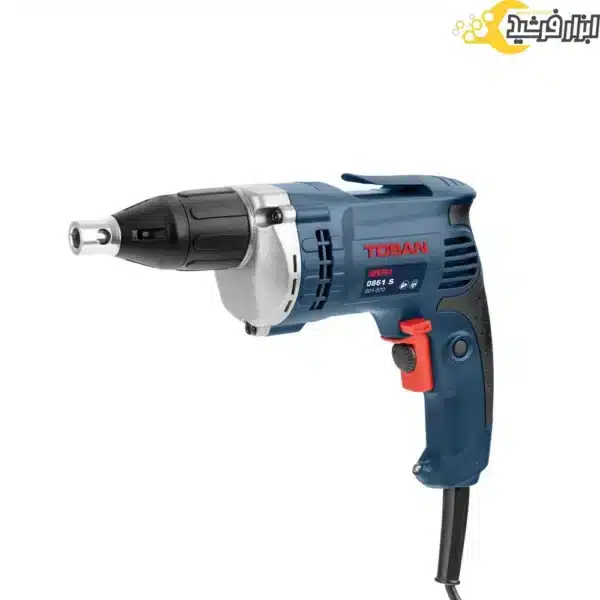 پیچ گوشتی برقی درایوال توسن 0860S
