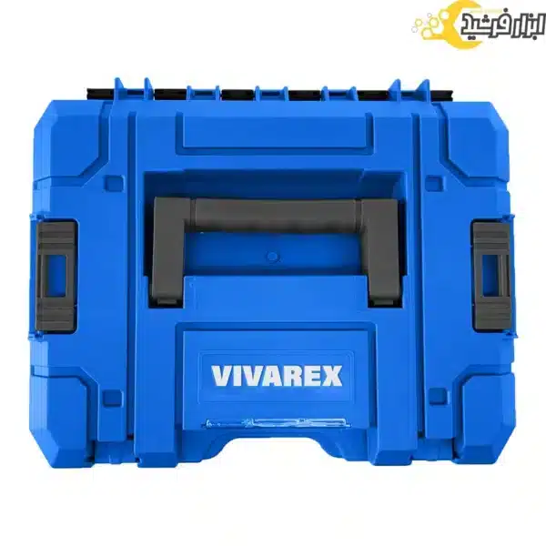 دریل شارژی براشلس 16 ولت ویوارکس VR1608-LX