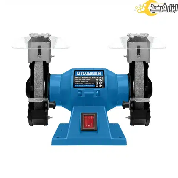 سنگ رومیزی ویوارکس 125 میلیمتری VR2012-BG