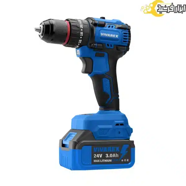 کیت شارژی سه عددی ویوارکس VR2403-BCK