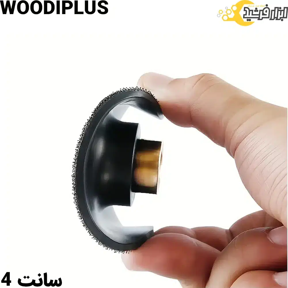 پد منعطف وودی پلاس 4 سانت