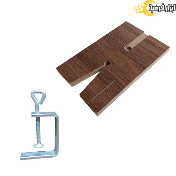 تخته پیشکار با گیره