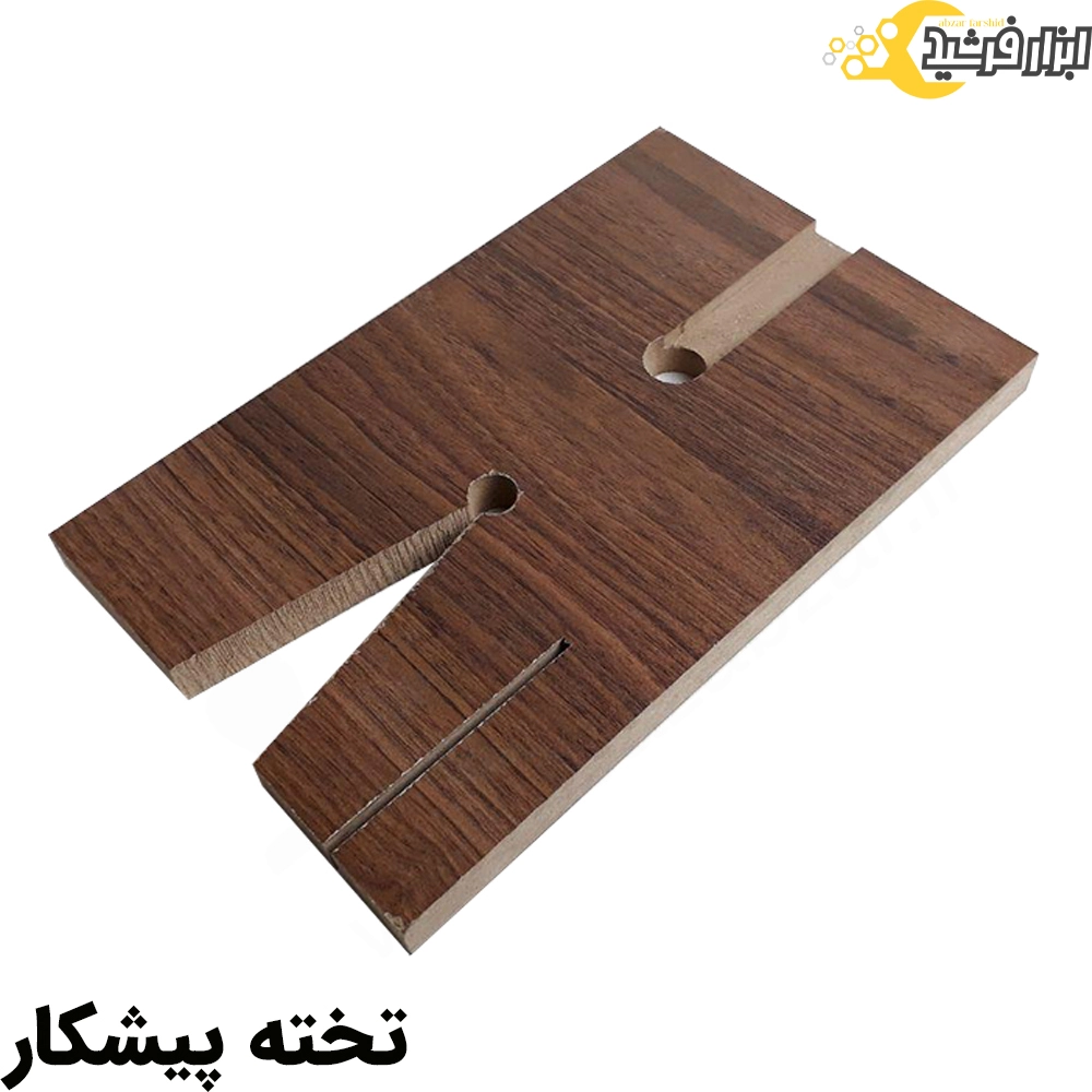 تخته پیشکار معرق