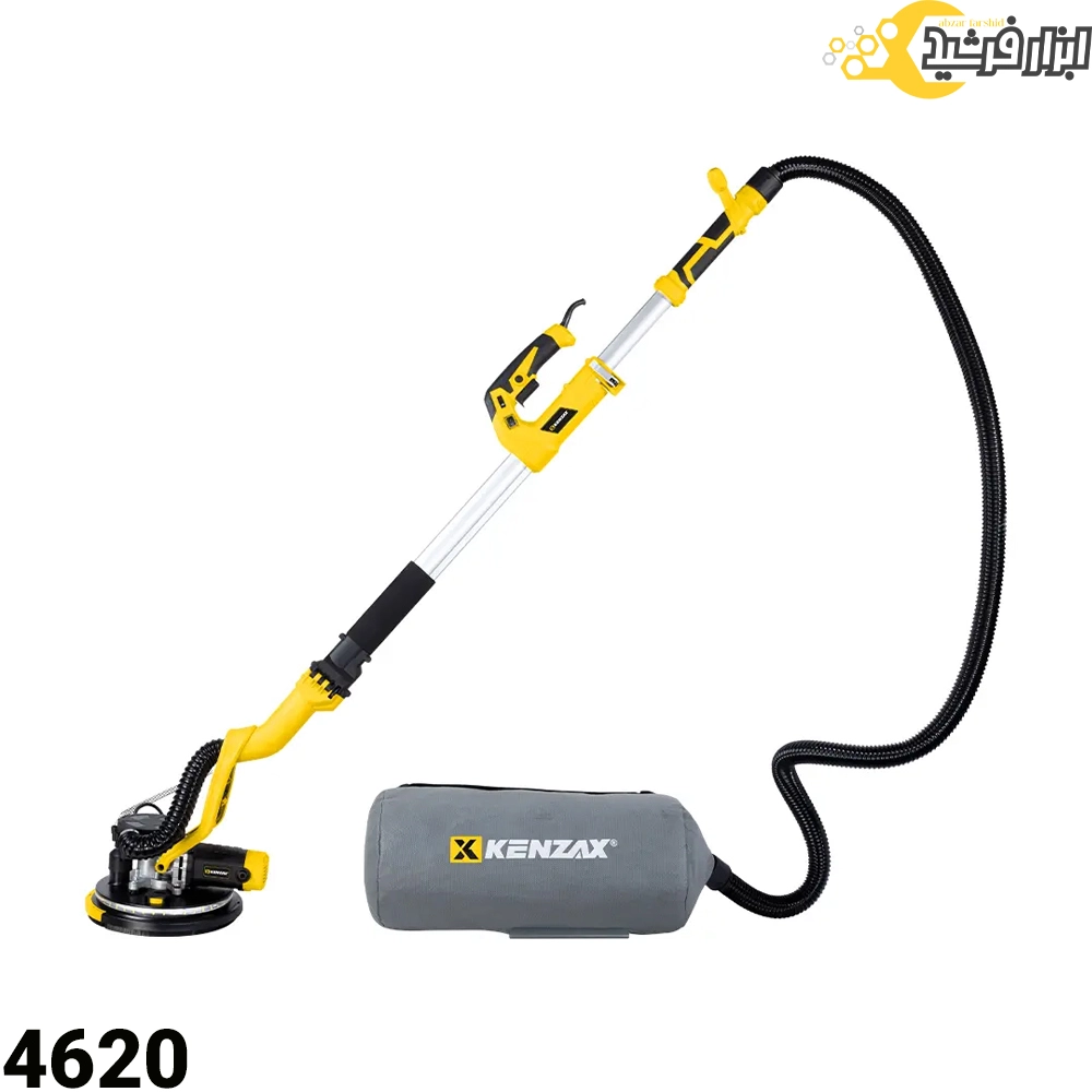 سنباده زن دیوار کناف کنزاکس 4620